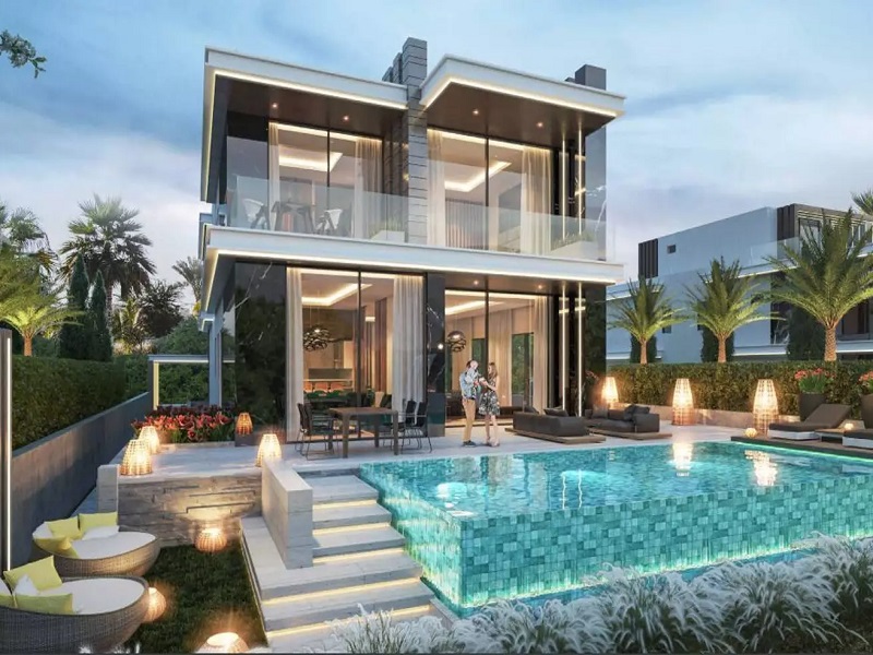 Dream House | Luxury Lifestyle | Lagoon View